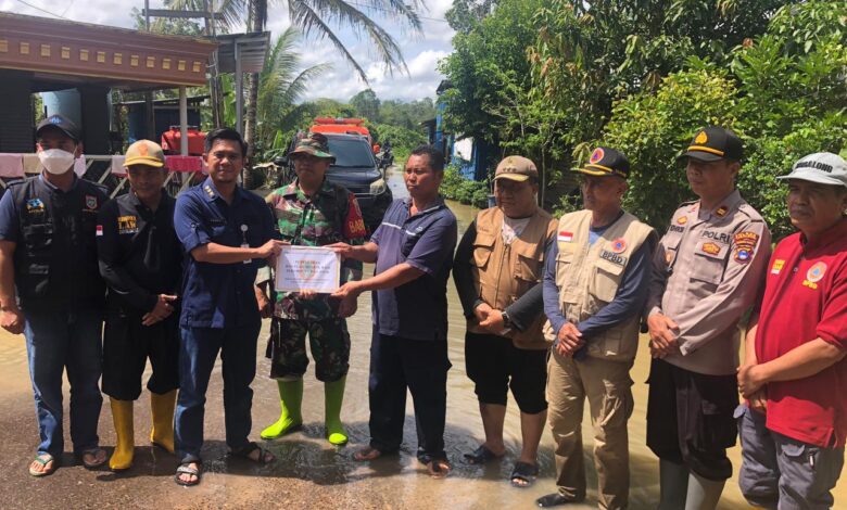 Pemprov Bentuk Sub Kluster Perlindungan Perempuan dan Anak dari KBG dalam Bencana di Kalsel