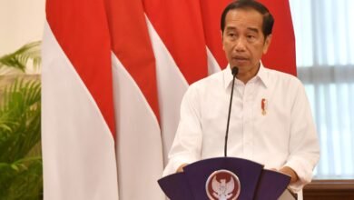 Presiden Jokowi Pimpin Rapat Persiapan Ramadan dan Idulfitri 1445 H