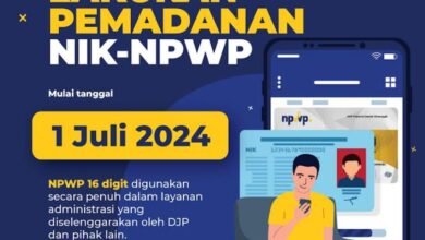 Kemenkeu: Pemadanan NIK dan NPWP Wujudkan Administrasi Perpajakan Efektif dan Efisien