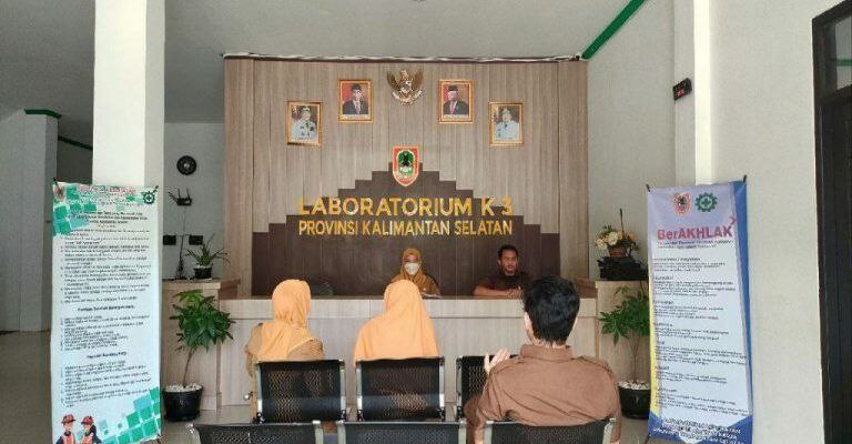 Tingkatkan K3 di Perusahaan, Lab K3 Akan Laksanakan Temu Pelanggan