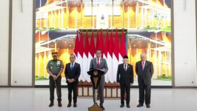 Presiden Jokowi Bertolak ke Melbourne Hadiri KTT Khusus ASEAN-Australia