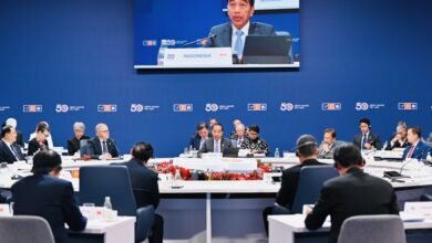 Presiden Joko Widodo Ajak ASEAN dan Australia Perkuat Kemitraan di Usia Emas 50 Tahun
