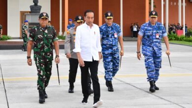 Presiden Jokowi Resmikan Instruksi Jalan Daerah di Jawa Timur Senilai Rp925 Miliar