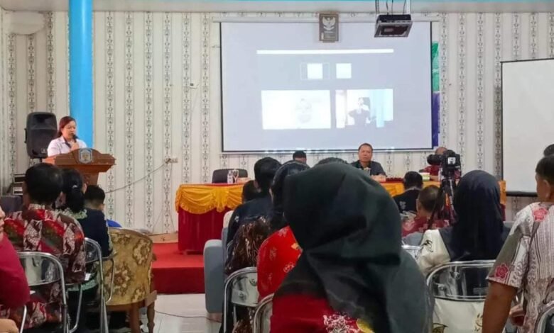 BBPOM bersama Pemkab Murung Raya perkuat program keamanan pangan