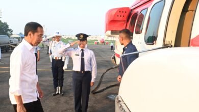 Hari Kedua di Sumut, Presiden akan Tinjau RSUD hingga Serahkan Bantuan Pangan