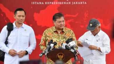 Pemerintah Tuntaskan Pembangunan 195 Proyek Strategis Nasional Senilai 1,519 Triliun