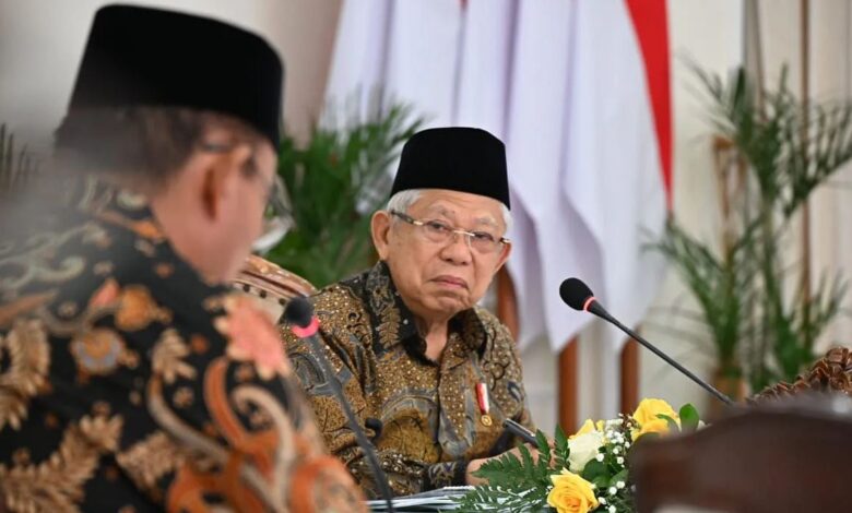 Wapres Dorong Optimalisasi Program Percepatan Penurunan Stunting