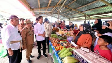 Tanggapi Keluhan Akses Modal KUR, Presiden Dorong Masyarakat Manfaatkan Ragam Skema Pembiayaan