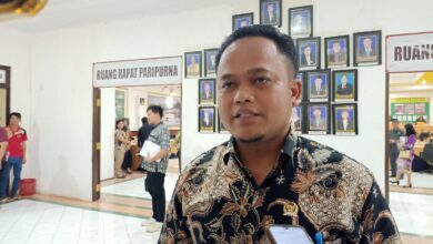 Ketua DPRD Bartim Apresiasi Pj Bupati Perjuangkan Gudang Bulog