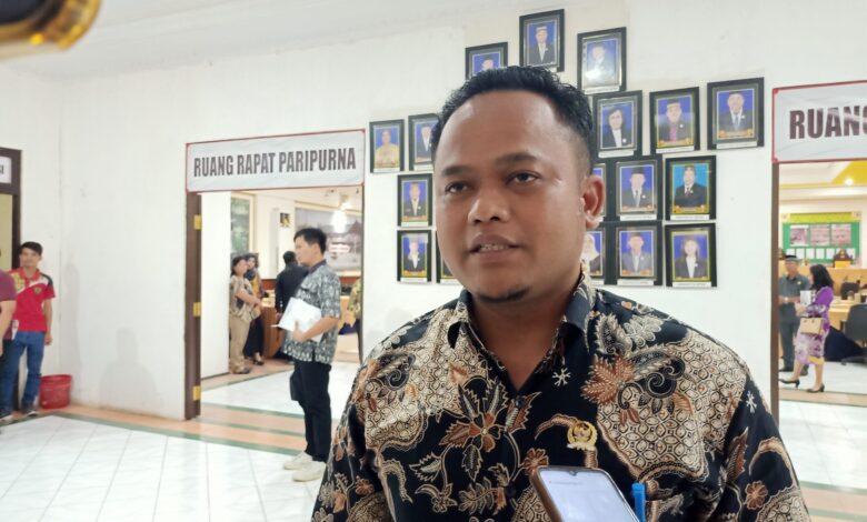 Ketua DPRD Bartim Apresiasi Pj Bupati Perjuangkan Gudang Bulog