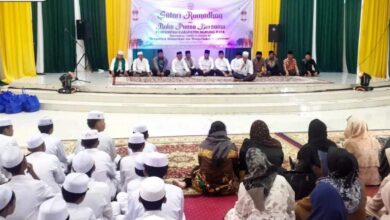 Pemkab Mura Gelar Safari Ramadan dan Bukber