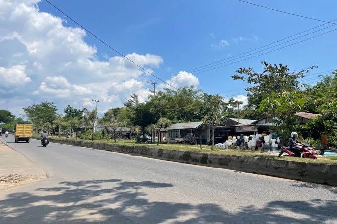 Persiapkan Jalur Mudik Lebaran, Pemprov Kalsel Pastikan Jalan Provinsi Mulus