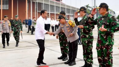 Bertolak ke Jambi, Presiden Jokowi akan Kunjungi Sejumlah Pasar dan RSUD
