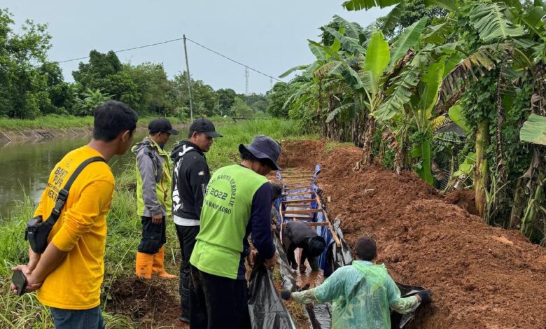 BPAM Banjarbakula Pastikan Ketersediaan Air Bersih Selama Proses Perbaikan Pipa Tercukupi