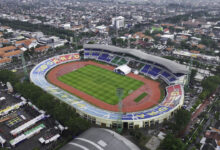 Wujudkan Kebangkitan Sepak Bola Nasional, Presiden Prabowo Resmikan 17 Stadion Berstandar FIFA