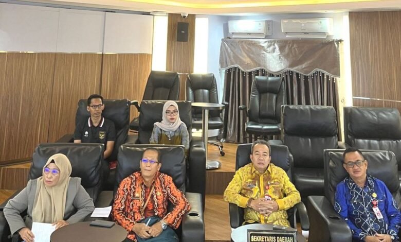 Pj Sekda Kalsel Tekankan PSU Harus Berjalan Aman, Damai, dan Tertib
