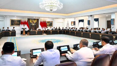 Presiden Prabowo Pimpin Sidang Kabinet Paripurna Bahas Persiapan Idulfitri: Pangan Aman, Program Pro-Rakyat Berjalan