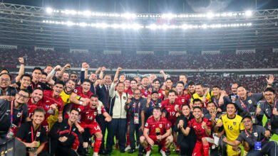 Unggul 1-0, Presiden Prabowo Apresiasi Perjuangan Timnas Indonesia Usai Laga Kontra Bahrain