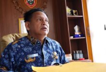 BPBD Kalsel Perkuat Strategi Penanggulangan Karhutla