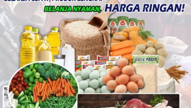 Disbunnak Kalsel Akan Gelar Pasar Murah pada 20 Maret Mendatang