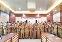 Disbunnak Kalsel Gelar In-House Training, Tingkatkan Kreativitas dan Kualitas Konten