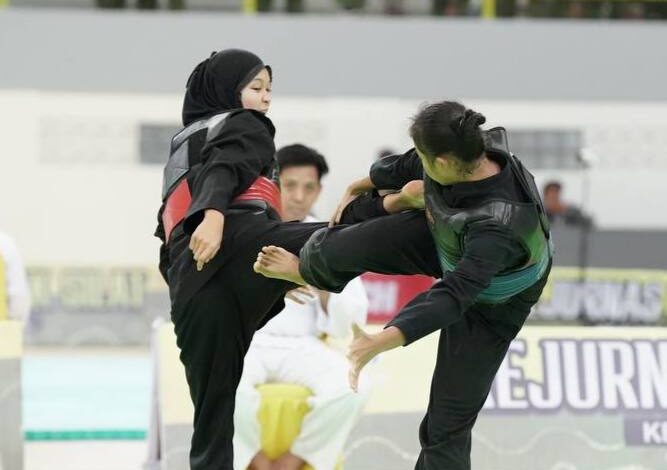 Dispora Kalsel Pastikan Atlet Yang Tergabung SPOBNAS dan SPOBDA Tetap Latihan Selama Ramadan