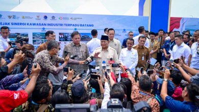 Hadapi Goncangan Global, Presiden Prabowo Yakin Ekonomi RI Tangguh dan Kompetitif