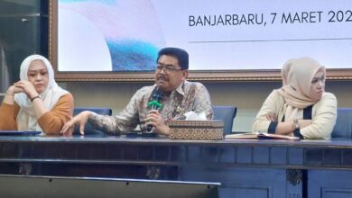 Kepala Dinas Kominfo Kalsel Tekankan Peningkatan Kompetensi SDM di Bidang Kehumasan