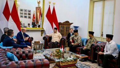 Palestina Tegaskan Kepercayaan terhadap Indonesia dalam Mendukung Kemerdekaan Palestina