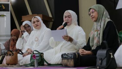 Pertemuan Rutin DWP Kalsel : Sambut Ramadan dengan Kebaikan dan Amal Ibadah