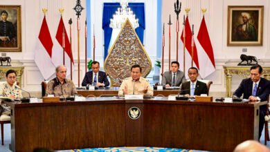 Presiden Prabowo Bertemu Ray Dalio Bahas Pengelolaan Aset dan Investasi di Indonesia