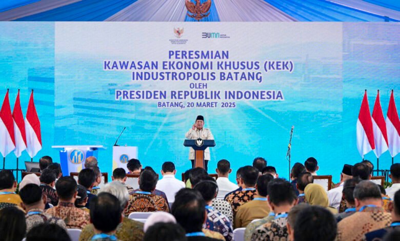 Presiden Prabowo Tegaskan Pembangunan Bangsa Adalah Proses Panjang