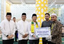 Safari Ramadan di Kotabaru, Wagub Kalsel Perhatikan Aspirasi Masyarakat