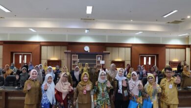 Tingkatkan Kualitas Pengasuhan Anak di Program BKB, DPPPAKB dan BKKBN Kalsel Gelar Rapat Implementasi