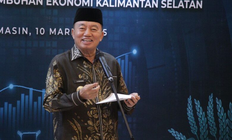 Upaya Pengendalian Inflasi dan Percepatan Digitalisasi Keuangan Daerah, Pemprov Kalsel Adakan HLM TPID dan TP2DD Se Kalimantan Selatan