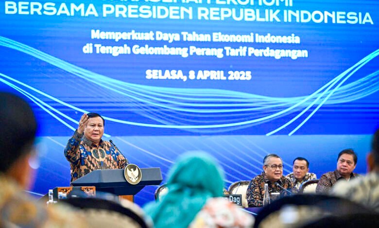 Presiden Prabowo Perintahkan Penghapusan Kuota Impor