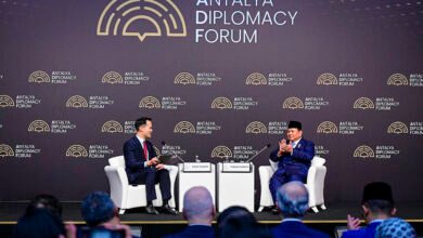 Presiden Prabowo Serukan Keadilan untuk Palestina di ADF Talk 2025