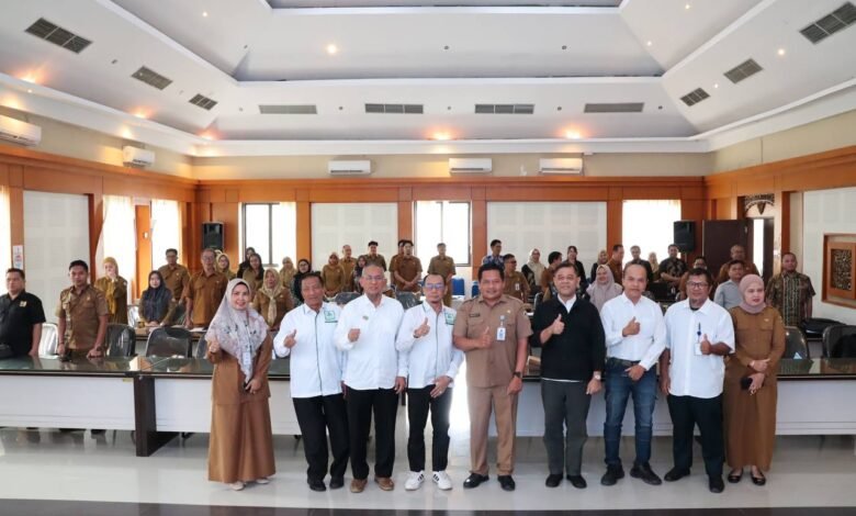 Pemprov Kalsel Dorong Inovasi dan Kualitas Melalui Sosialisasi Jasa Konstruksi
