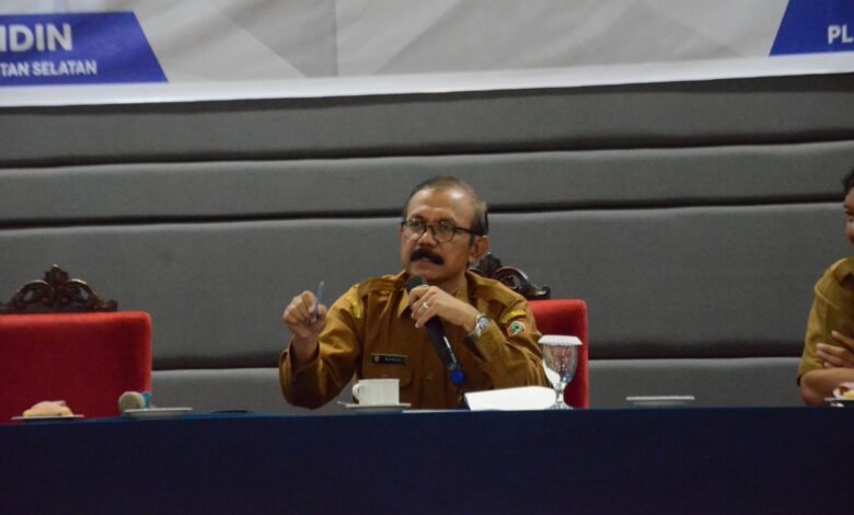 Pemprov Kalsel Lanjutkan Program RS-RTLH, Sebanyak 50 Unit Rumah di 13 Kabupaten/Kota Akan Direhabilitasi