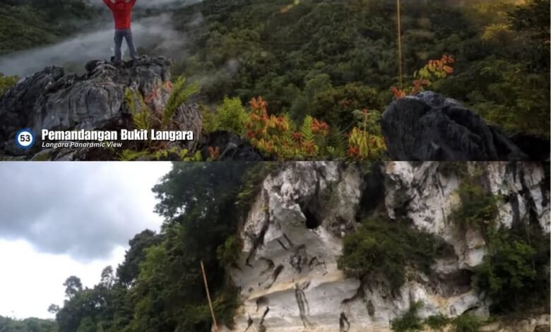 Gubernur Kalsel Inginkan SKPD Terkait Bahas Program Promosi dan Pelestarian Geopark Meratus