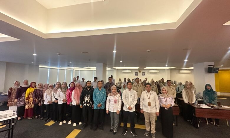 Bimtek Kualitas Keluarga 13 Kabupaten/Kota, Tingkatkan Kualitas Hidup Masyarakat di Kalsel