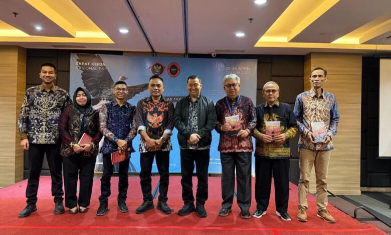 Pemprov Kalsel Sambut Baik Kepengurusan Baru FKPT Kalsel