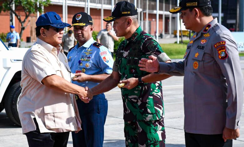 Kunjungan ke Sumsel, Presiden akan Luncurkan Program Gerina