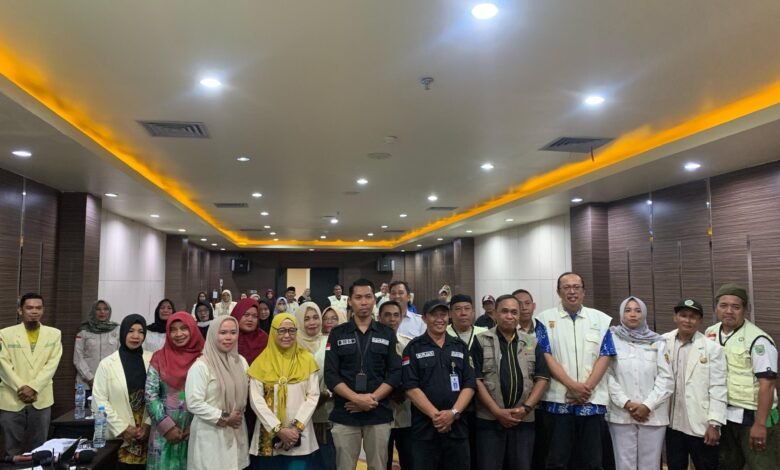 Dinsos Perkuat Kapasitas dan Peran PSM se-Kalsel