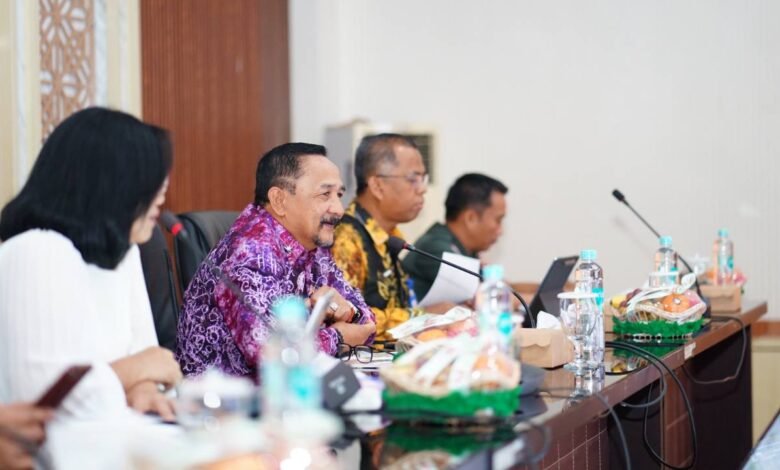 Kalsel Dorong Luas Tambah Tanam, Targetkan 75 Ribu Hektare Bulan Ini
