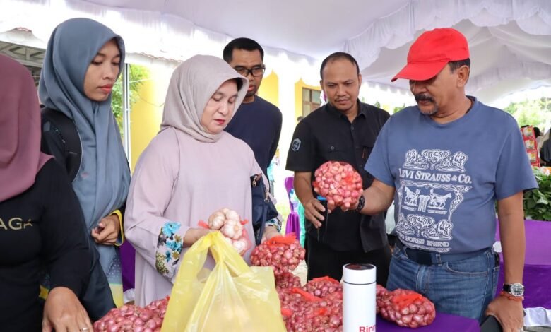 Gelar GPM, Pemprov Kalsel Bantu Masyarakat dengan Harga Pangan Terjangkau