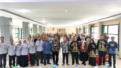 Buka Pembekalan Tramtis, Syarifuddin : Inginkan Tidak Ada ASN Alami Masa Berat Jelang Masa Purna Tugas