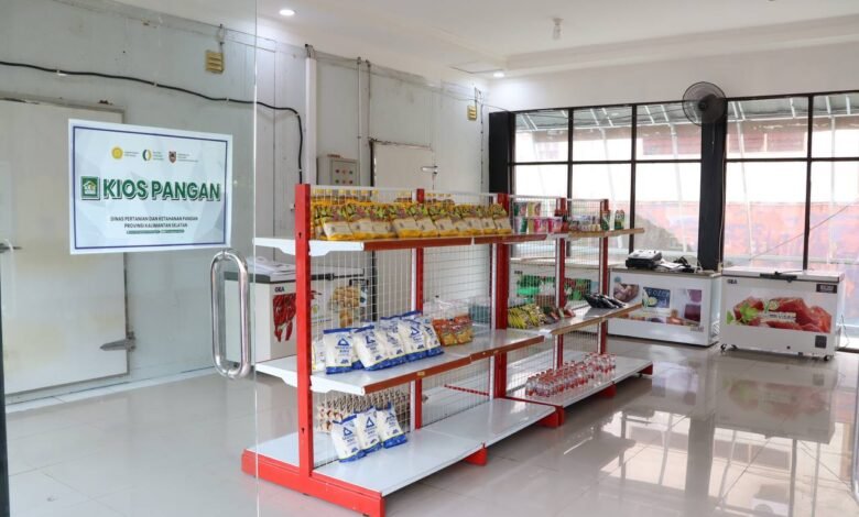 Pemprov Kalsel Terus Pastikan Ketersediaan Pangan di Banua