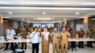 Potensi Besar sebagai Komoditas Unggulan, Dislutkan Kalsel Gelar FGD Pengembangan Klaster Budidaya Ikan Haruan