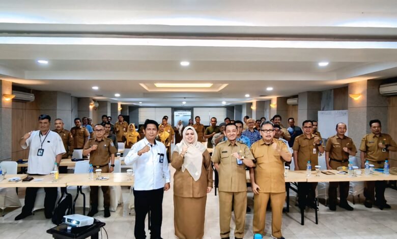 Potensi Besar sebagai Komoditas Unggulan, Dislutkan Kalsel Gelar FGD Pengembangan Klaster Budidaya Ikan Haruan